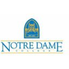 NDC University at notredamecollege.edu Official Logo/Seal