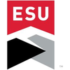 ESU University at esu.edu Official Logo/Seal