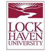 LHUP University at lockhaven.edu Official Logo/Seal