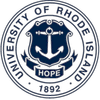 URI University at uri.edu Official Logo/Seal