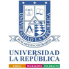 La República University's Official Logo/Seal