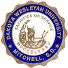 Dakota Wesleyan University's Official Logo/Seal