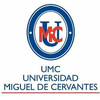 Universidad Miguel de Cervantes's Official Logo/Seal