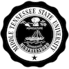 MTSU University at mtsu.edu Official Logo/Seal