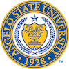 ASU University at angelo.edu Official Logo/Seal