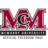 McMurry University's Official Logo/Seal