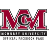 McM University at mcm.edu Official Logo/Seal