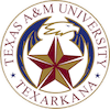 Texas A&M University-Texarkana's Official Logo/Seal