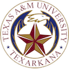 A&M-Texarkana University at tamut.edu Official Logo/Seal