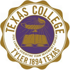 TC University at texascollege.edu Official Logo/Seal