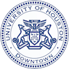 UHD University at uhd.edu Official Logo/Seal