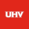 UHV University at uhv.edu Official Logo/Seal