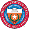 UTRGV University at utrgv.edu Official Logo/Seal