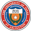 UT Arlington University at uta.edu Official Logo/Seal