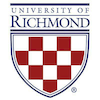 UR University at richmond.edu Official Logo/Seal