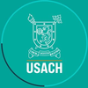 USACH University at usach.cl Official Logo/Seal