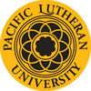 PLU University at plu.edu Official Logo/Seal