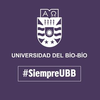 UBB University at ubiobio.cl Official Logo/Seal