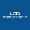 UDD University at udd.cl Official Logo/Seal