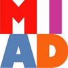 MIAD University at miad.edu Official Logo/Seal