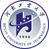 河南工业大学's Official Logo/Seal