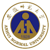 ANU University at ahnu.edu.cn Official Logo/Seal