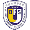 北京外国语大学's Official Logo/Seal