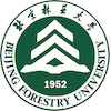 北京林业大学's Official Logo/Seal