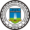 GIMPA University at gimpa.edu.gh Official Logo/Seal