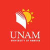 UNAM University at unam.edu.na Official Logo/Seal