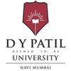  University at dypatil.edu Official Logo/Seal