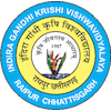 Indira Gandhi Krishi Vishwavidyalaya's Official Logo/Seal