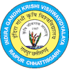 Indira Gandhi Agricultural University's Official Logo/Seal