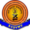 SCSVMV University at kanchiuniv.ac.in Official Logo/Seal