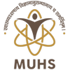 MUHS University at muhs.ac.in Official Logo/Seal