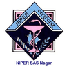 National Institute of Pharmaceutical Education and Research, S.A.S. Nagar's Official Logo/Seal