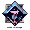 NIPER University at niper.gov.in Official Logo/Seal