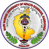 RGUHS University at rguhs.ac.in Official Logo/Seal