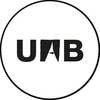 UAB University at uab.cat Official Logo/Seal