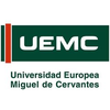 Universidad Europea Miguel de Cervantes's Official Logo/Seal