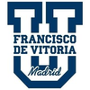 Francisco de Vitoria University's Official Logo/Seal