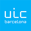 UIC University at uic.es Official Logo/Seal