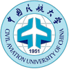 CAUC University at cauc.edu.cn Official Logo/Seal