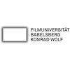 Filmuniversität Babelsberg Konrad Wolf's Official Logo/Seal