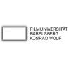 Film University Babelsberg Konrad Wolf's Official Logo/Seal