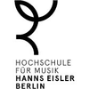 Hochschule für Musik Hanns Eisler's Official Logo/Seal