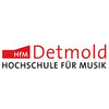 Hochschule für Musik Detmold's Official Logo/Seal