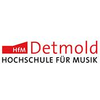 Detmold University of Music's Official Logo/Seal