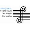 University of Music Karlsruhe's Official Logo/Seal