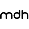 MD.H University at mediadesign.de Official Logo/Seal